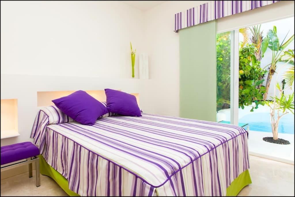 Villa De Lujo Maruca Κοραλέχο Εξωτερικό φωτογραφία